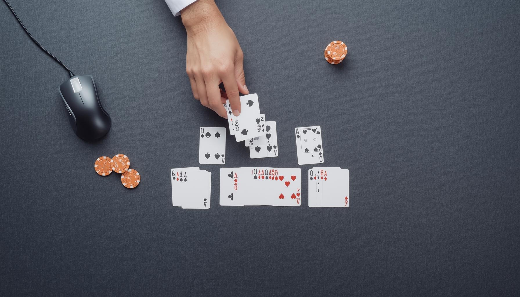 How live dealer games differ from software games