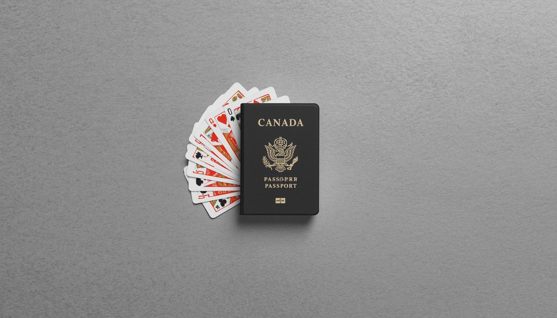 Who can play live dealer games in Canada